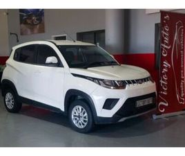 2018 MAHINDRA KUV 100 1.2 K6+ NXT