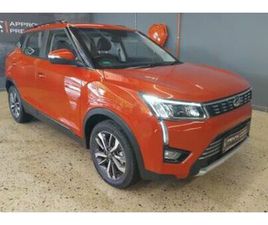 2022 MAHINDRA XUV 300 1.2T | W8
