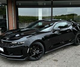 CHEVROLET CAMARO CHEVROLET CAMARO COUPÉ 2.0 / LED/CARPLAY/LS/20ZOLL