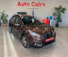 PEUGEOT 2008 ALLURE 1.6 VTI 120