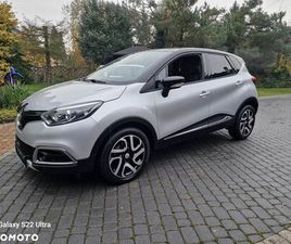 RENAULT SCENIC XMOD RENAULT CAPTUR ENERGY TCE 120 EDC XMOD