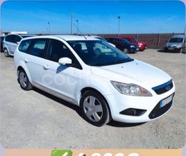 FORD FOCUS SW SEGURIDAD