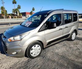 FORD TRANSIT CONNECT FT 220 KOMBI S&S B. CORTA L1 TREND 120