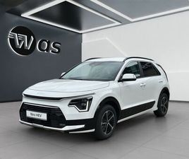 KIA NIRO 1.6 GDI HEV VISION DCT KOMFORT STYLE