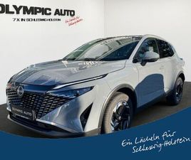 NISSAN QASHQAI 1.3 DIG-T MHEV XTRONIC N-CONNECTA SH HUD