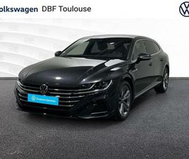SHOOTING BRAKE 2.0 TDI EVO SCR 200 DSG7 4MOTION R-LINE