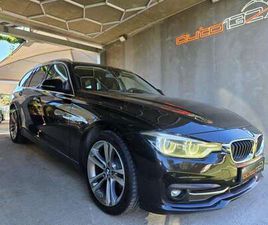 BMW SÉRIE 3 318 D TOURING LINE SPORT AUTO