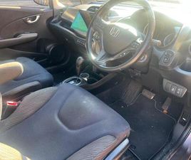 1.4 I-VTEC EX CVT EURO 5 5DR