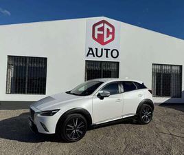 MAZDA CX-3 1.5 SKY.SPECIAL EDITION NAVI