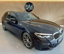 BMW SÉRIE 5 520 D PACK DESPORTIVO M AUTO