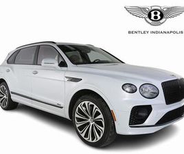 BENTLEY BENTAYGA EWB CERTIFIED 2023 BENTLEY BENTAYGA EWB AZURE