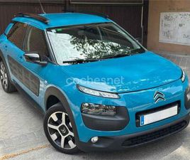 CITROEN C4 CACTUS CITROEN C4 CACTUS