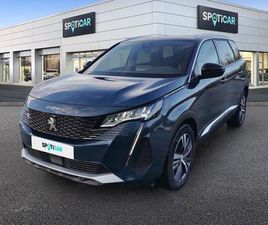 PEUGEOT 5008 BLUEHDI 130CH S&S EAT8 ALLURE PACK