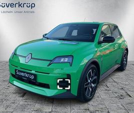 RENAULT R 5 E-TECH ELECTRIC 150 COMFORT RANGE TECHNO