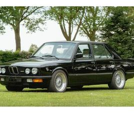 BMW M5 E28 , 286 PS