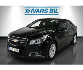 CHEVROLET MALIBU
