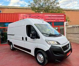 FIAT DUCATO DUCATO FG. 33 2.3MJT L2 H2 120CV
