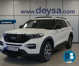 FORD EXPLORER 3.0 PHEV AWD ST-LINE