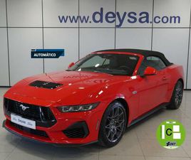 5.0 TI-VCT V8 331KW MUSTANG GT AT(CONV.)