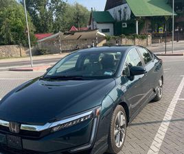 HONDA CLARITY HONDA CLARITY AN. 2018