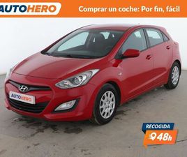 HYUNDAI I30 1.4 KLASS