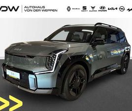 KIA EV9 GT-LINE 4WD-SWIVEL KLIMA NAVI LEDER