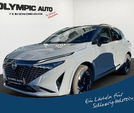 NISSAN QASHQAI 1.3 DIG-T MHEV N-DESIGN XTRONIC HUD SHZ