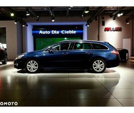 PEUGEOT 508 1.6 T ACTIVE