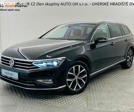 VOLKSWAGEN PASSAT, 2.0 TDI DSG 4MOT PO VELKÉM SER