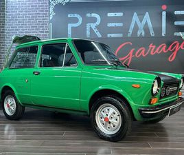AUTOBIANCHI A112 ABARTH AUTOBIANCHI A112 JANEIRO/80