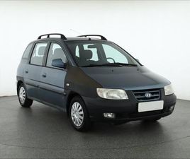 HYUNDAI MATRIX 1.8 90KW MPV - MPV BENZIN