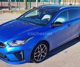 KIA CEED TOURER TOURER 1.5 MHEV 118KW160CV GT LINE DCT