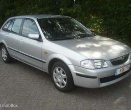 MAZDA 323 FASTBREAK 1.5 I 65 KW TSI 5 DEURS 196973 KM