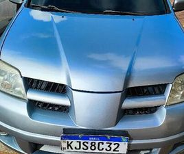 MITSUBISHI AIRTREK MITSUBISHI AIRTREK 2.4 16V 163CV/ 136CV 4X4 5P AUT. 2008
