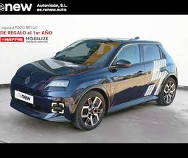 R5 BEV 52KWH ICONIC CINQ AUTONOMIA CONFORT 5P