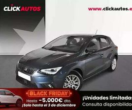 SEAT IBIZA 1.0 TSI 115CV SPECIAL EDITION XCELLENCE DSG
