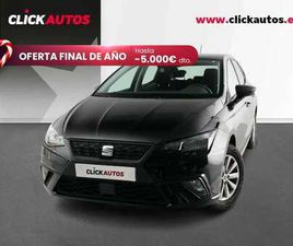 SEAT IBIZA 1.2 TSI REFERENCE