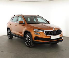 ŠKODA KAROQ 2.0 TDI 110KW SUV - SUV NAFTA