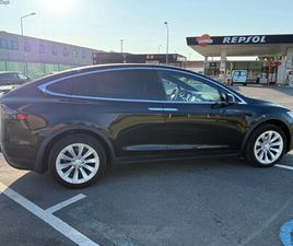 TESLA MODEL X 100D OUTUBRO/17