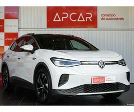 VOLKSWAGEN ID.4 VW ID.4 PRO DEZEMBRO/21