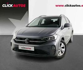 VOLKSWAGEN TAIGO 1.0 TSI LIFE 70KW