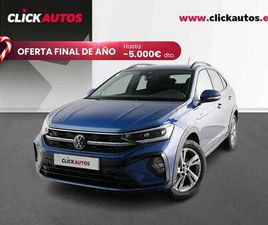 VOLKSWAGEN TAIGO 1.0 TSI R-LINE 85KW