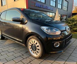 VOLKSWAGEN UP! !(TÜV&ÖL NEU/NAVI/PANO)