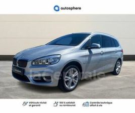BMW SERIE 2 GRAN TOURER 220 (F46) GENERATION2 GRAN TOURER 220DA LUXURY 5PL
