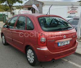 CITROEN XSARA PICASSO 1.6 HDI 92 EXCLUSIVE