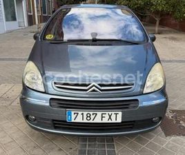 CITROEN XSARA PICASSO CITROEN XSARA PICASSO