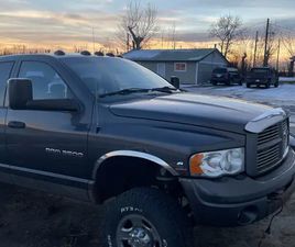 2004 DODGE RAM 3500