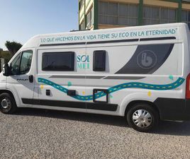 FG. 30 2.2MJT L1 H1 PANELADO 140CV