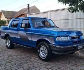 FORD F1000 SR XK DESERTER DIESEL