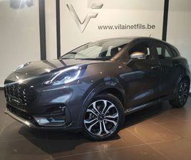 FORD PUMA ST FORD PUMA ST-LINE - ESSENCE - BOITE AUTOMATIQUE